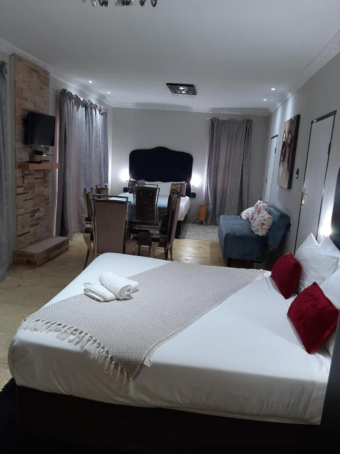 Lodge Bellagio Mthatha Extérieur photo